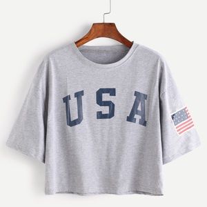 USA Tee